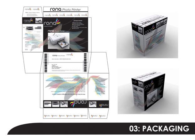 packaging