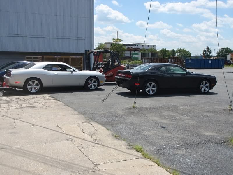 2008 DODGE CHALLENGER SRT8 FOR SALE - SPECIAL PRICE THIS WEEK ONLY!