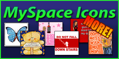 MySpace Icons
