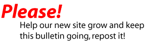 Help Our Site Grow