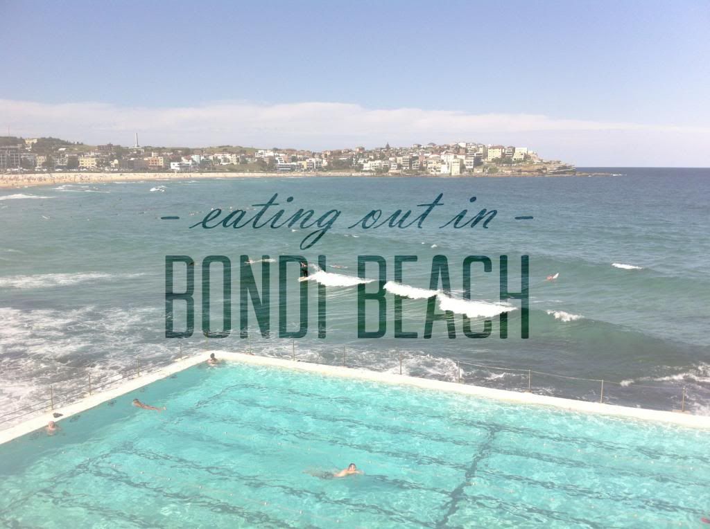 Eating out in Bondi Beach | 52 Dishes