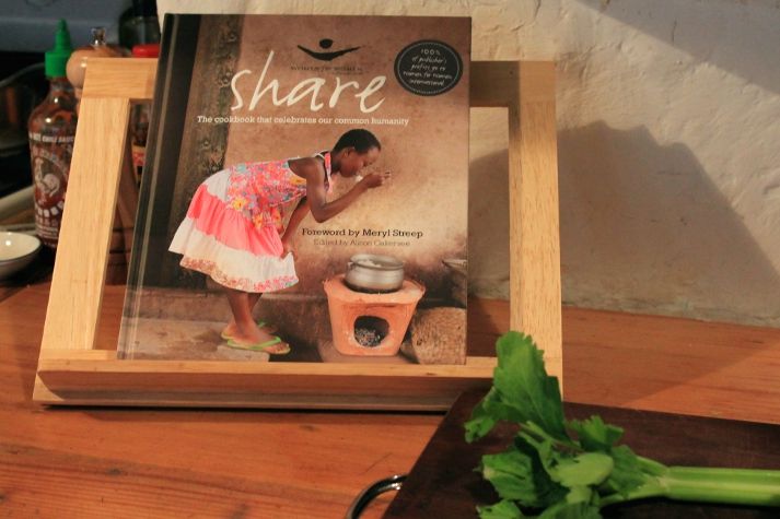 Share: A cookbook by Women for Women International | 52 dishes