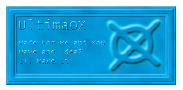 UltimaOX Developer