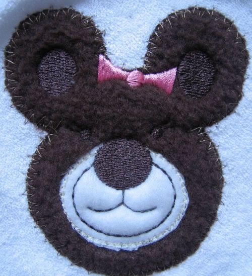 Large Asst. of Blank Baby Blankets