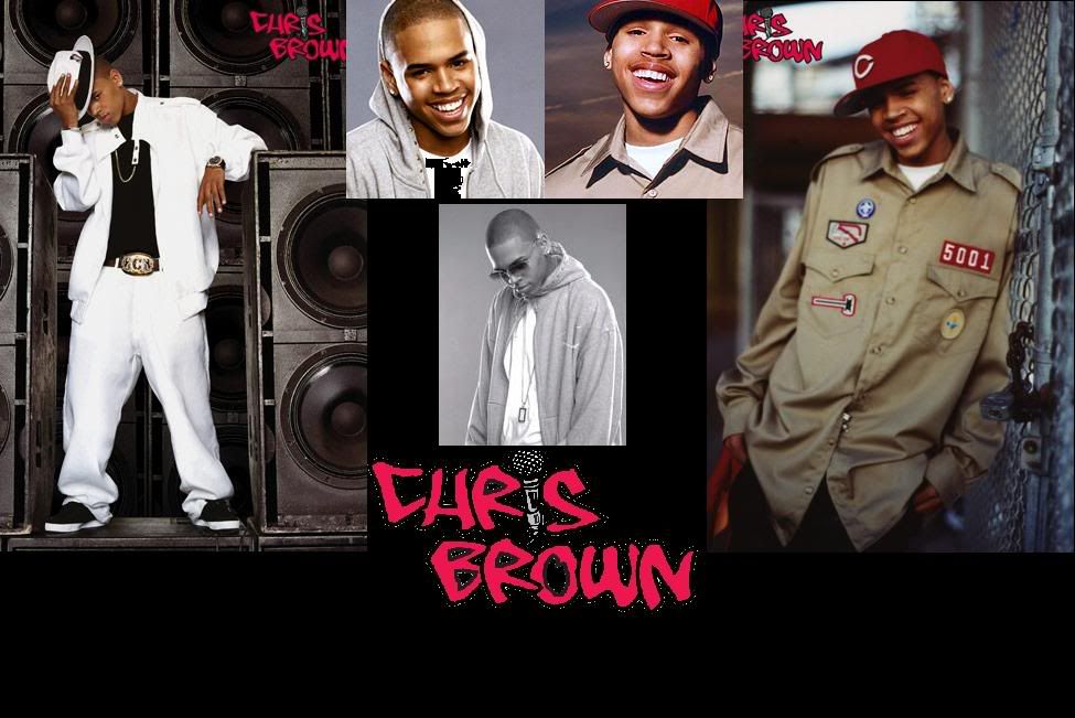 chris brown backgrounds