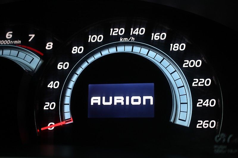 what are the best tyres for my toyota aurion #3