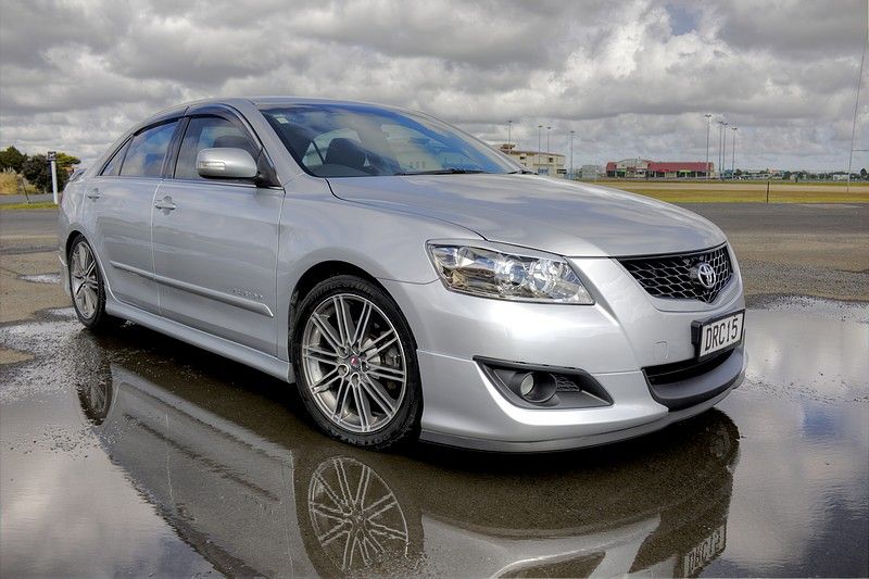recommended tyres for toyota aurion #6