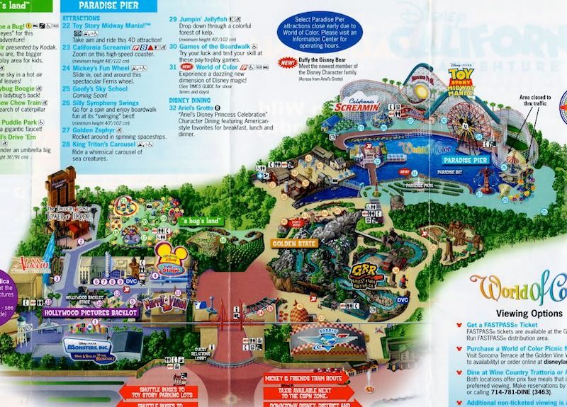 Why is the DCA map so outdated? - MiceChat