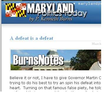 Maryland Mayor