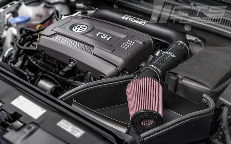 Cold Air Intake CTS Stage 1 + Stage 2 VW Jetta MK6 2.0 TSI 200HP 2010