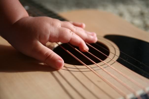 Baby Musician