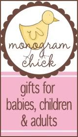 monogram chick