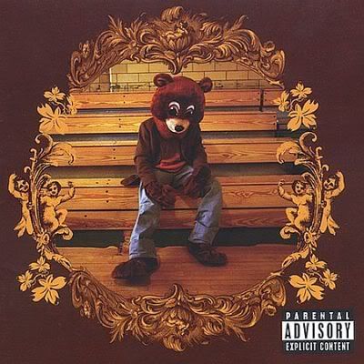 kanye west the college dropout