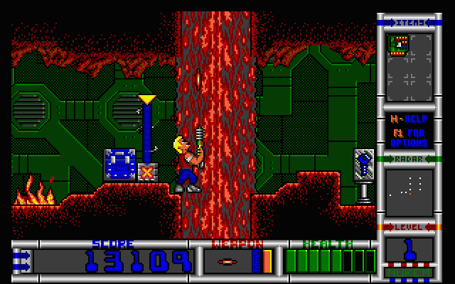 duke nukem ii duke nukem ii