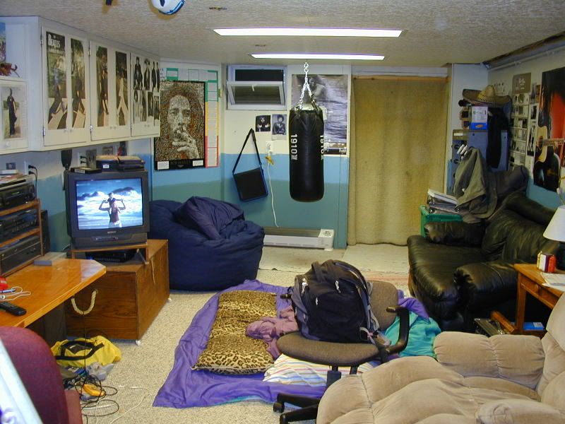 Stoner Room