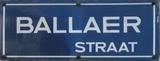 Straatnaambord