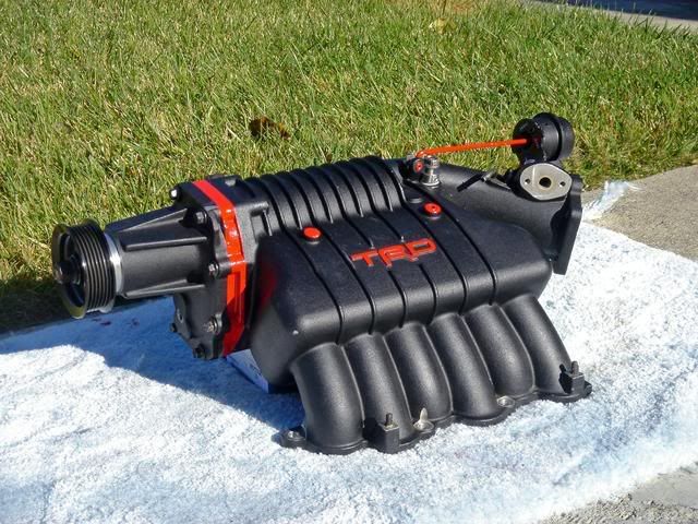 Image result for supercharger 1mz-fe