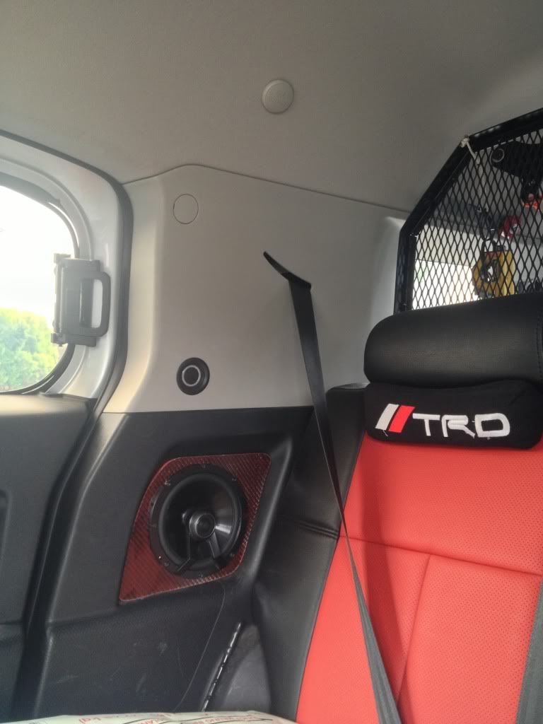 Lets see your audio build Page 2 Toyota FJ Cruiser Forum
