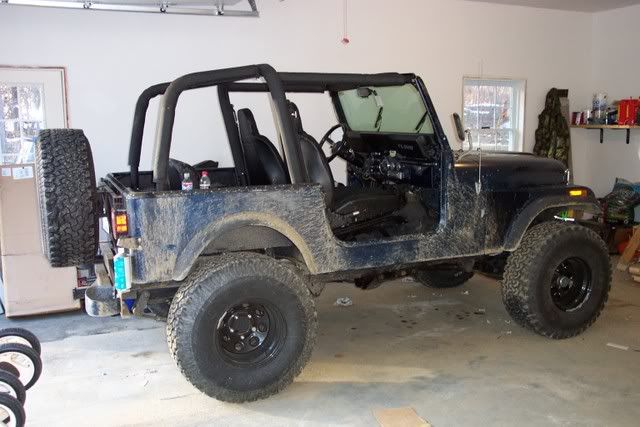 Family roll cage jeep yj