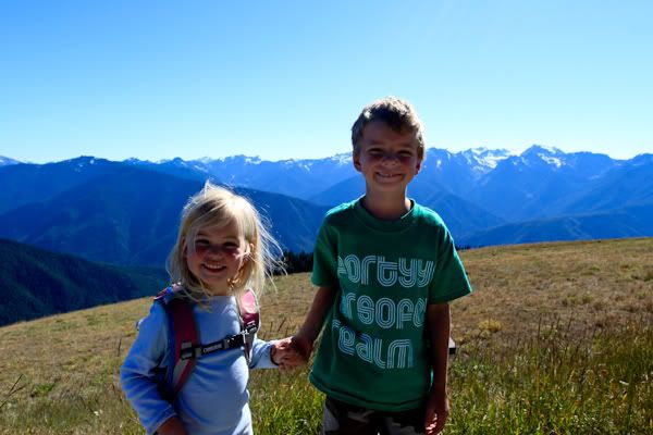 Hurricane Ridge