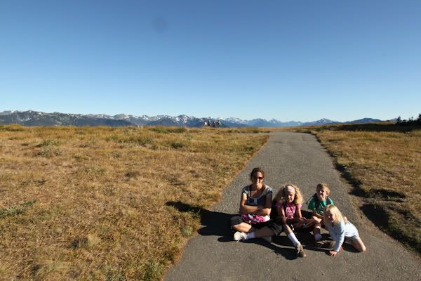 Hurricane Ridge