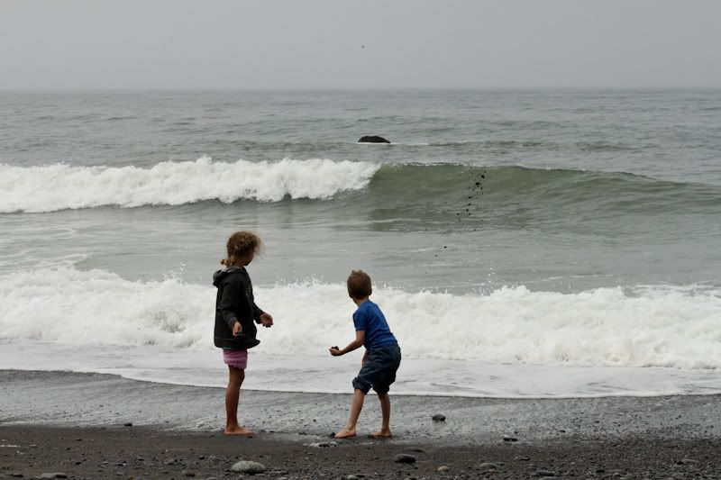 Rialto Beach