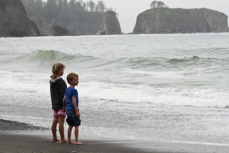 Rialto Beach