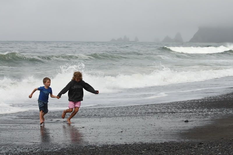 Rialto Beach