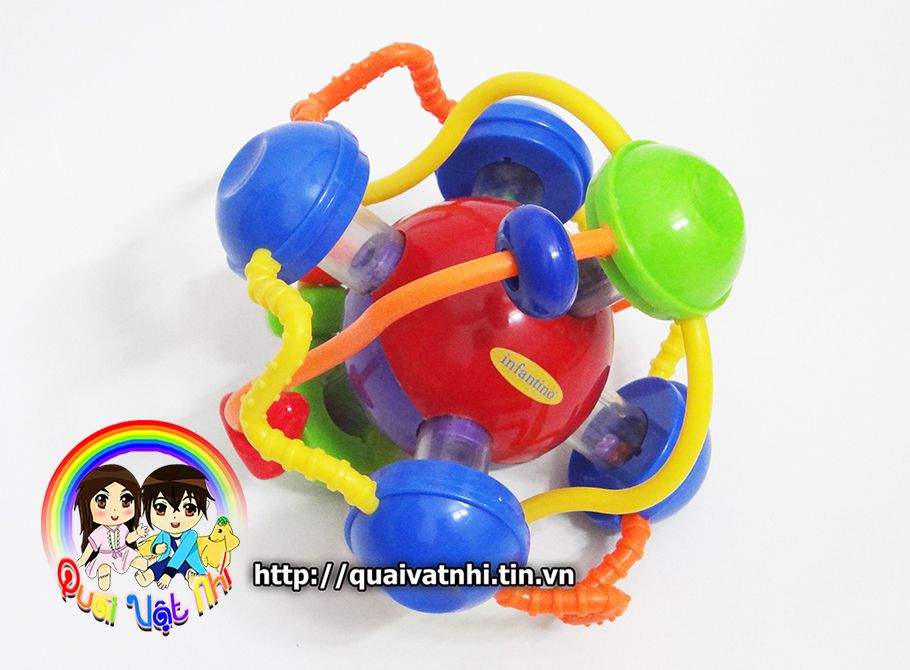 đồ chơi trẻ em tphcm - quái vật nhí - ms: dc5