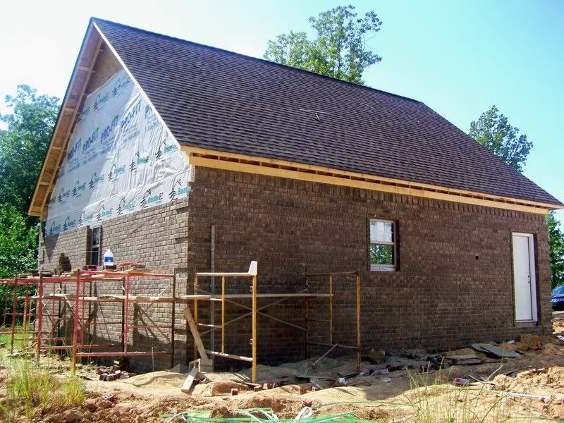 updated pics of build