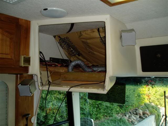 Rv Net Open Roads Forum Class A Motorhomes Cheap Remodel For