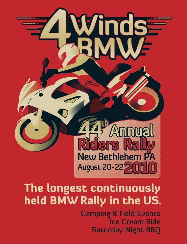 Four winds bmw rally 2012 #3