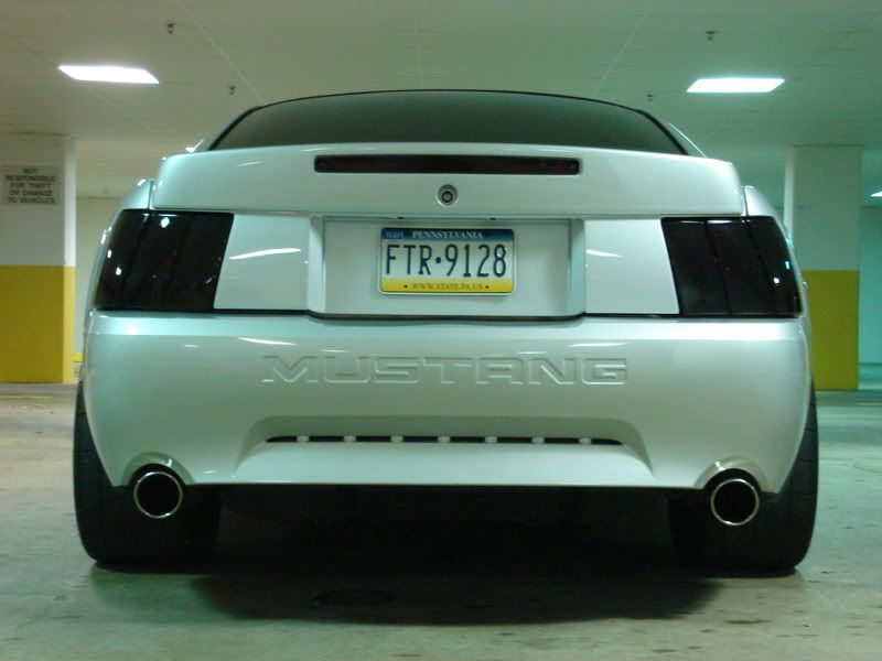 03 Cobra Rear Bumper And Wing On Gt Mustangforums Com