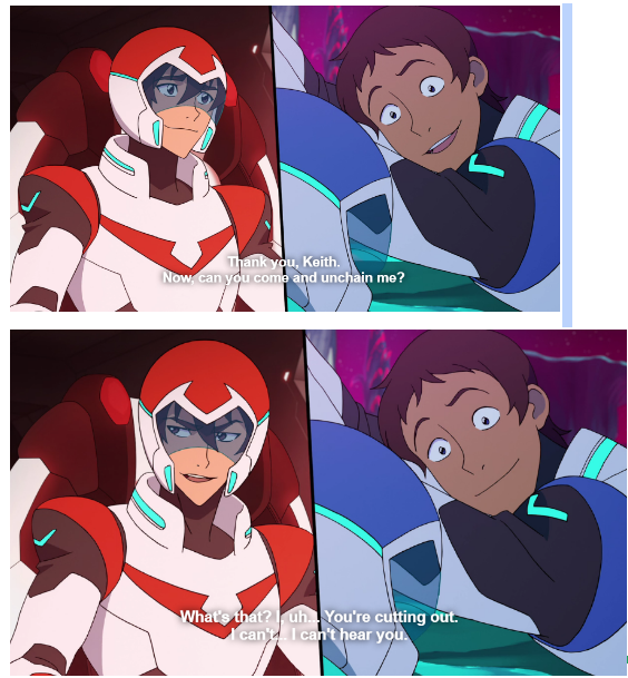 This Boy Is A Bottom - Oceanographybullshit - Voltron: Legendary 