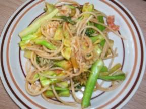 Pasta with Broccoli(s)