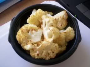 Roasted Cauliflower