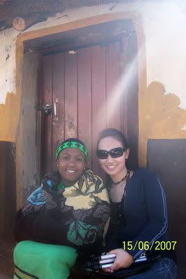 ชีวิตใน 6 วันที่ Johannesburg South Africa
