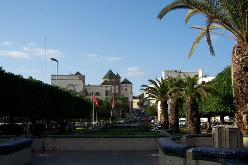 Casablanca Marrakech