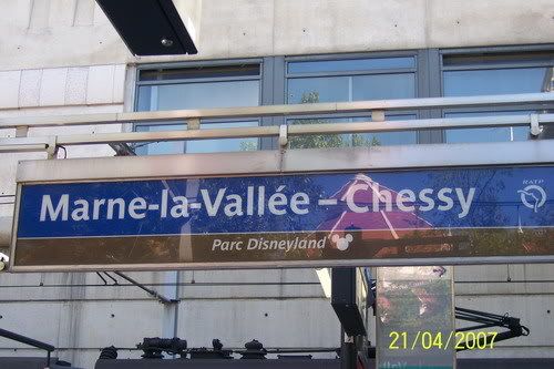 Disneyland PARIS