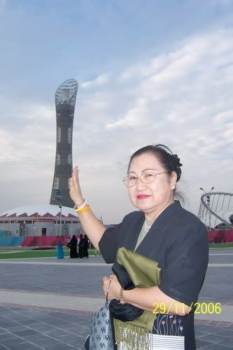 15th ASIAN GAMES DOHA 2006
the games of your life