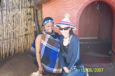 ชีวิตใน 6 วันที่ Johannesburg South Africa