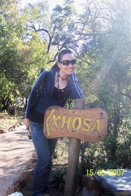 ชีวิตใน 6 วันที่ Johannesburg South Africa