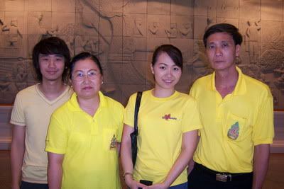 กรุงเทพ ปารีส ลอนดอน รวมมิตรอีกแล้วววว