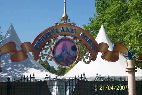 Disneyland PARIS