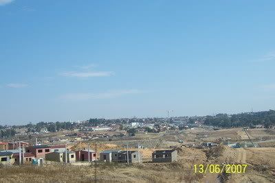 ชีวิตใน 6 วันที่ Johannesburg South Africa