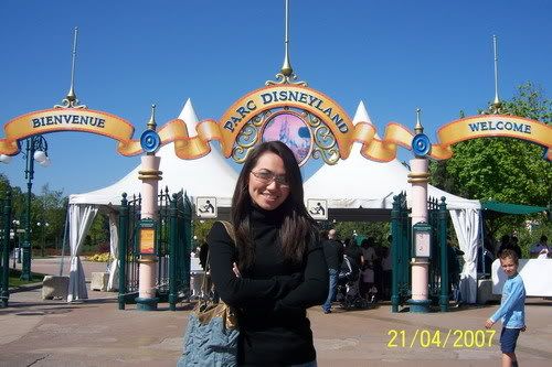 Disneyland PARIS