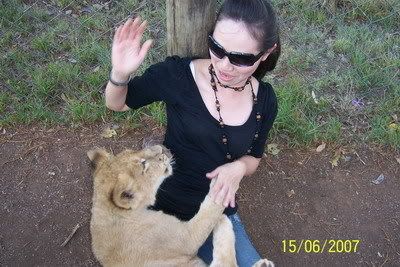 ชีวิตใน 6 วันที่ Johannesburg South Africa