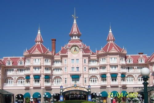 Disneyland PARIS