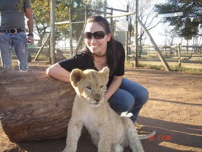 ชีวิตใน 6 วันที่ Johannesburg South Africa