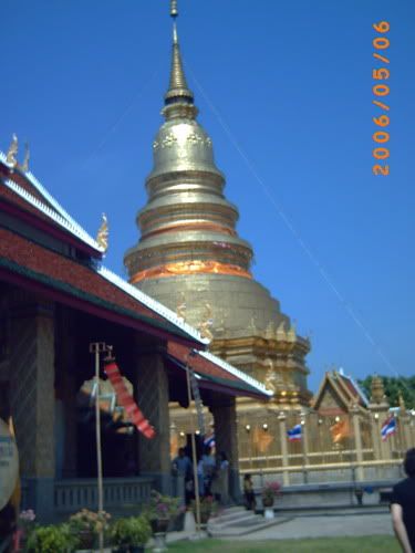 14 days in Thailand
